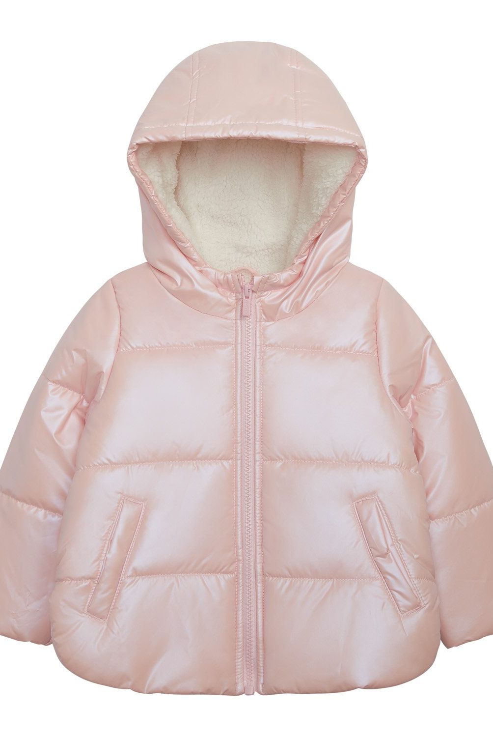 CARTER'S - Parka Acolchada Bebé Niña Carter's
