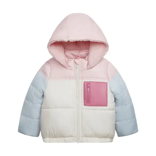 CARTER'S - Parka Acolchada Bebé Niña