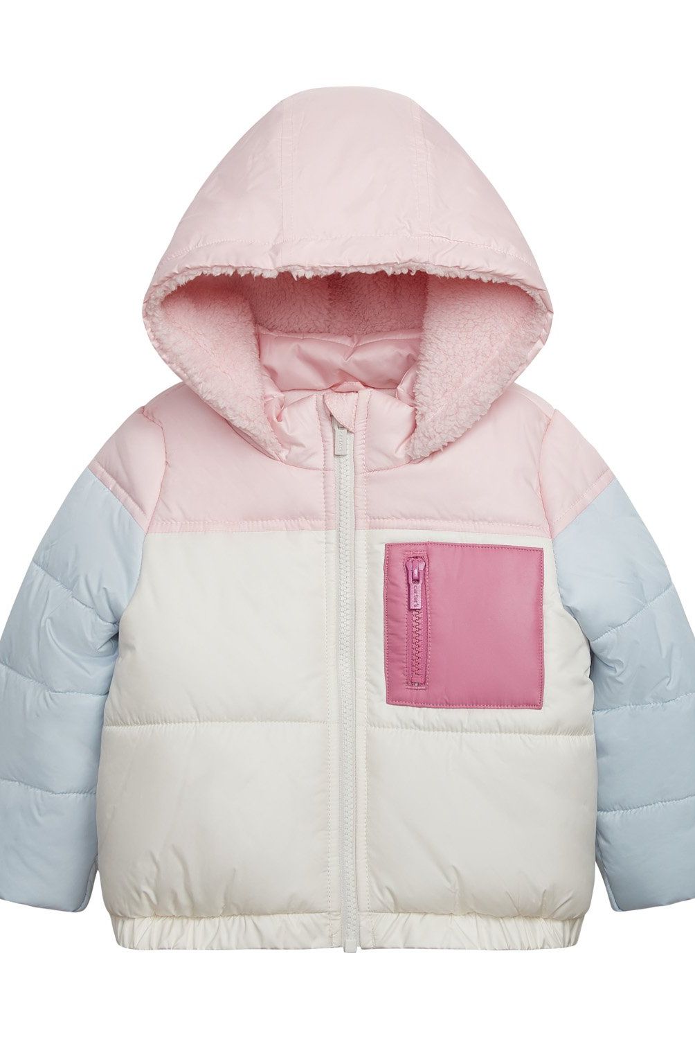 CARTER'S - Parka Acolchada Bebé Niña Carter's