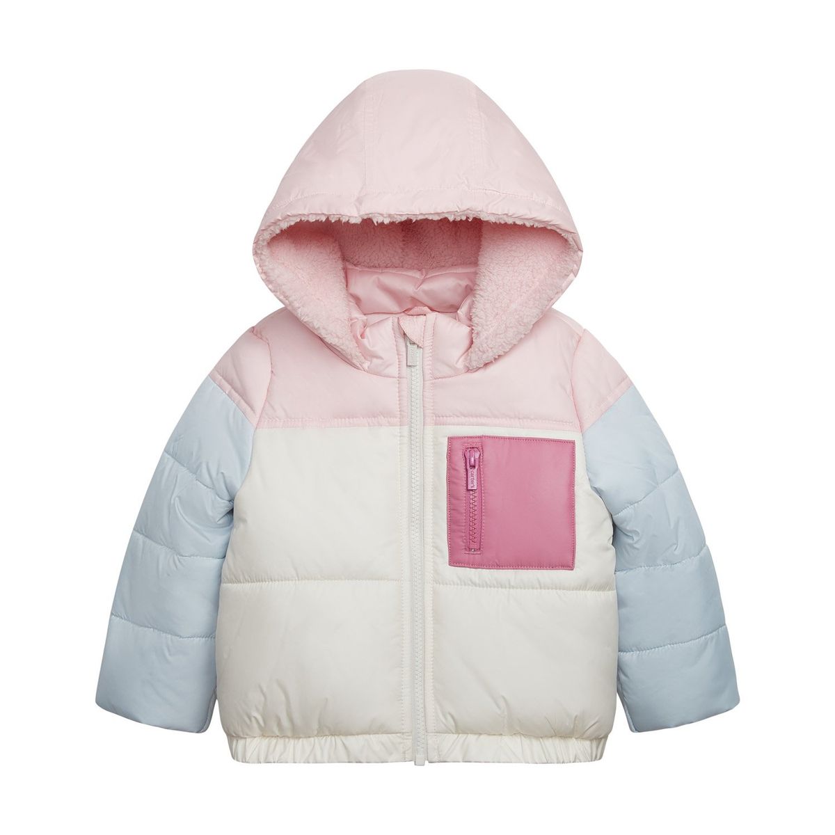 CARTER'S - Parka Acolchada Bebé Niña Carter's