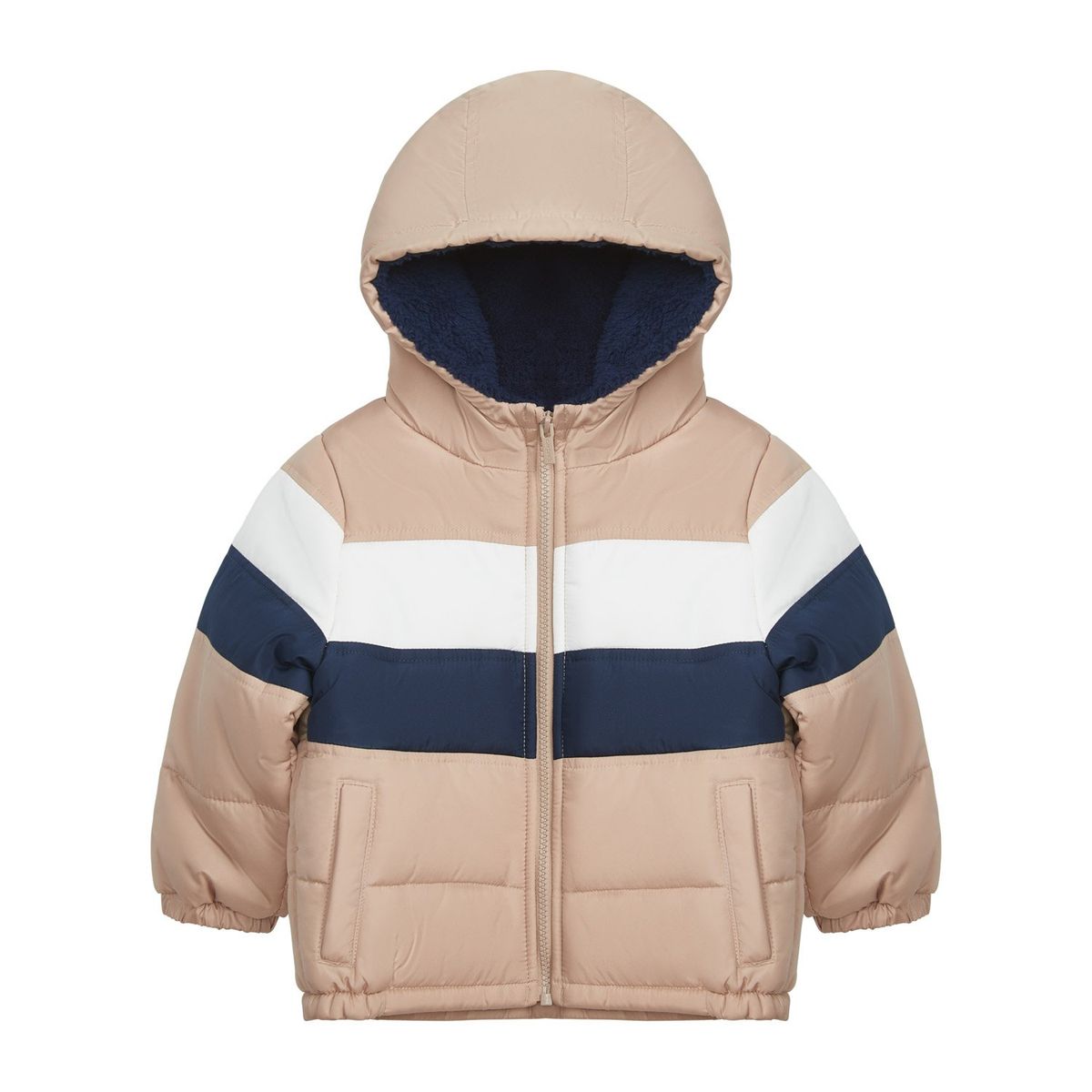 CARTER'S - Parka Acolchada Bebé Niño Carter's