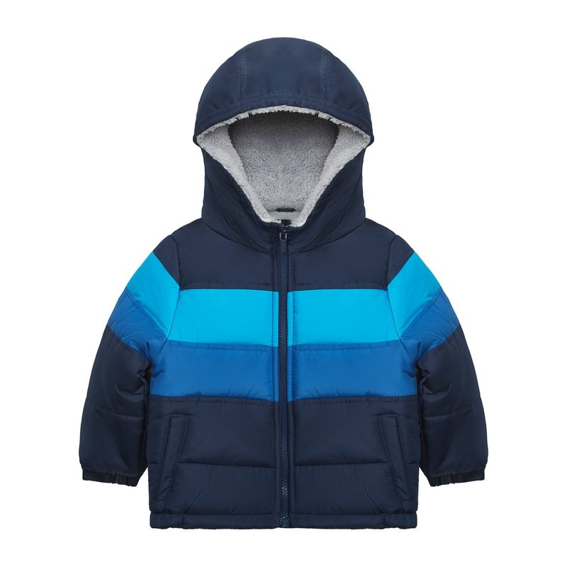 CARTER'S - Parka Acolchada Bebé Niño Carter's