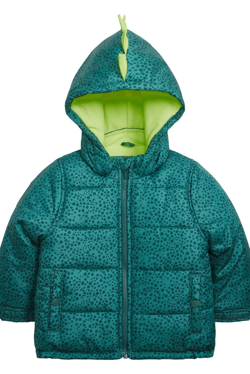 CARTER'S - Conjunto 2 piezas Jardinera y Parka Nieve Bebé Niño Carter's