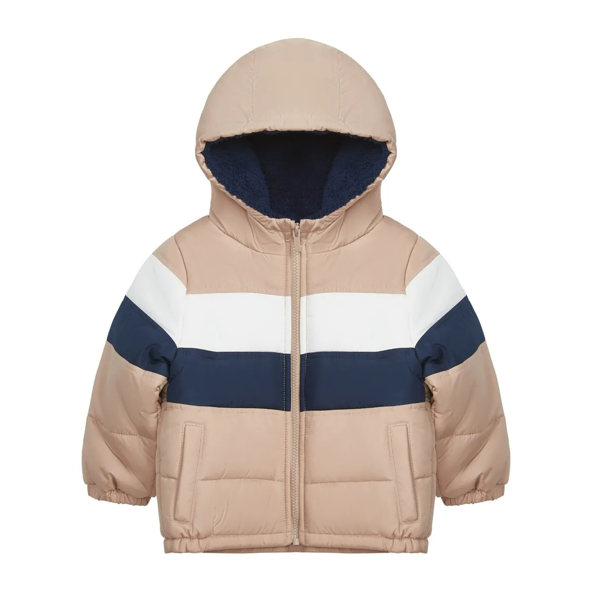 CARTER'S - Parka Acolchada Niño Carter's