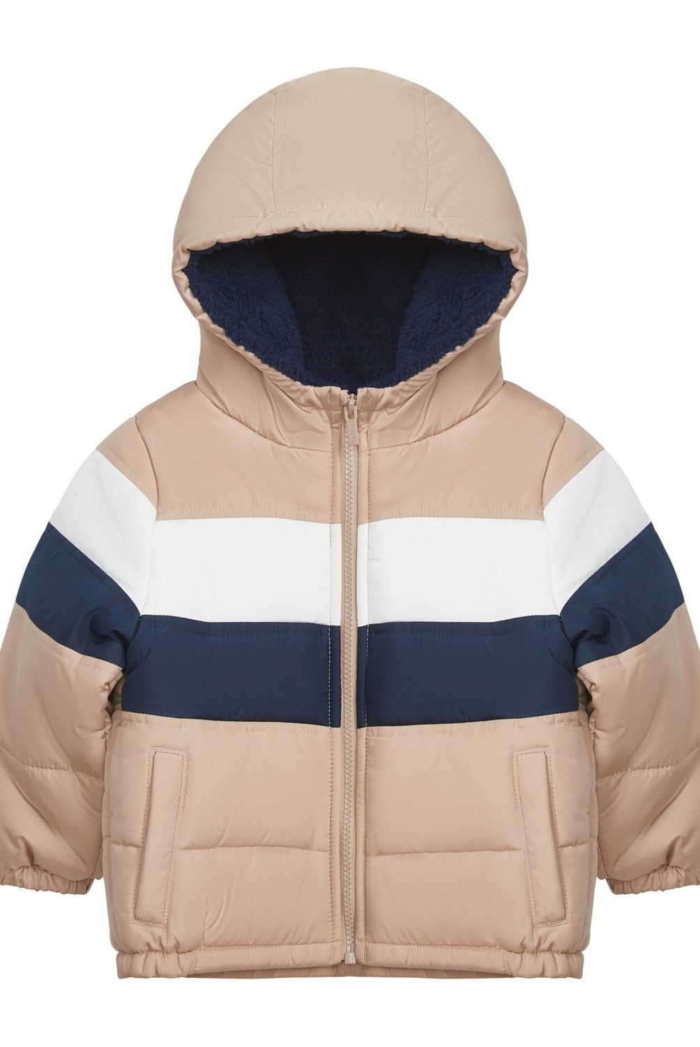CARTER'S - Parka Acolchada Niño Carter's