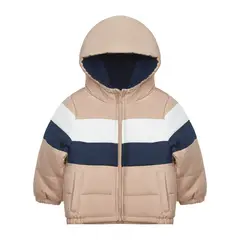 CARTER'S - Parka Acolchada Niño