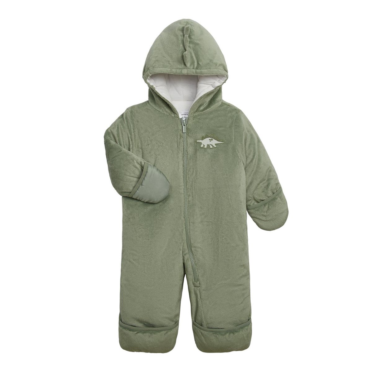 CARTER'S - Enterito Termico Bebé Niño Carter's