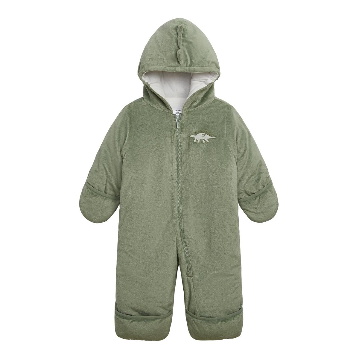 CARTER'S - Enterito Termico Bebé Niño Carter's