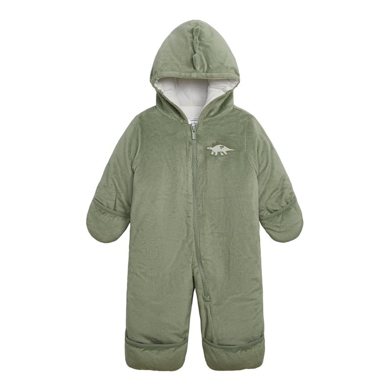 CARTER'S - Enterito Termico Bebé Niño Carter's
