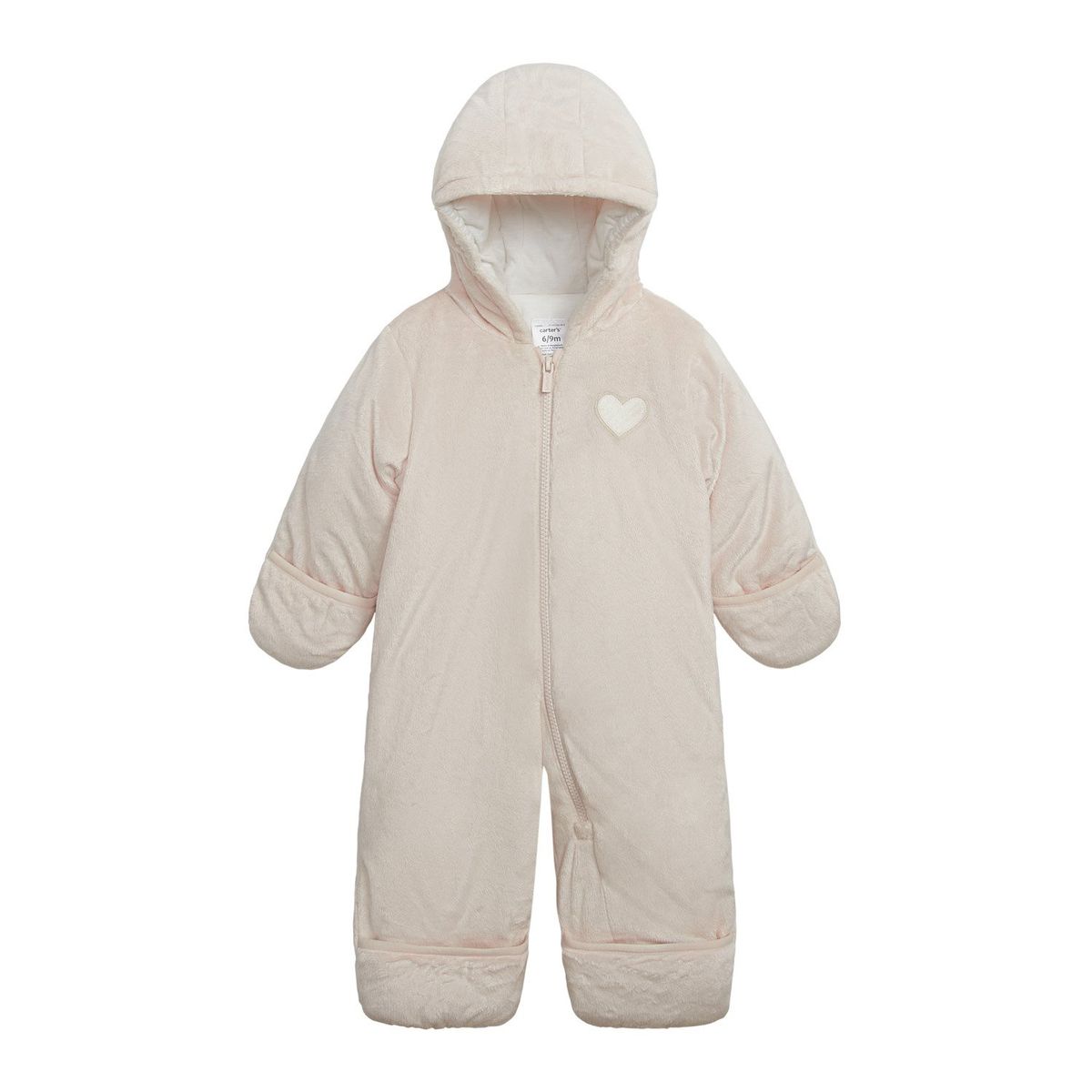 CARTER'S - Enterito Térmico Bebé Niña Carter's