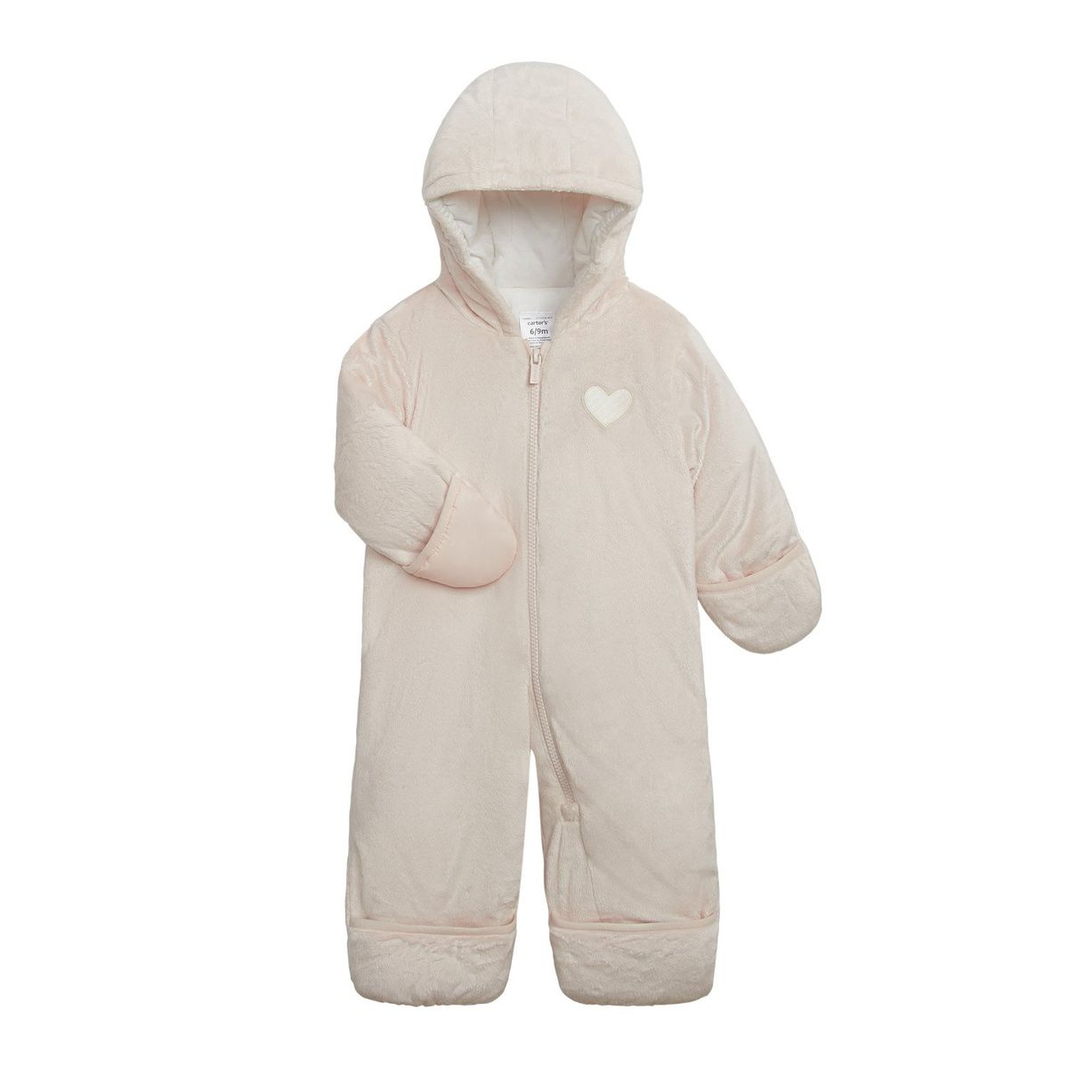 CARTER'S - Enterito Térmico Bebé Niña Carter's