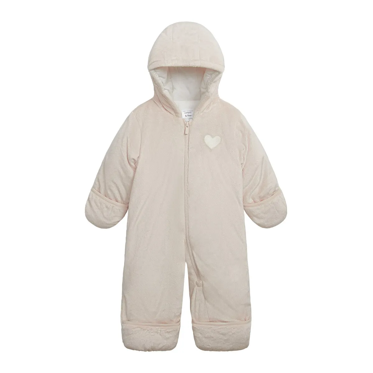 CARTER'S - Enterito Térmico Bebé Niña Carter's