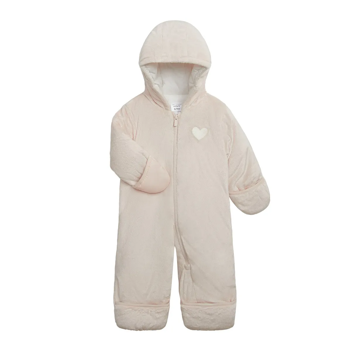 CARTER'S - Enterito Térmico Bebé Niña Carter's