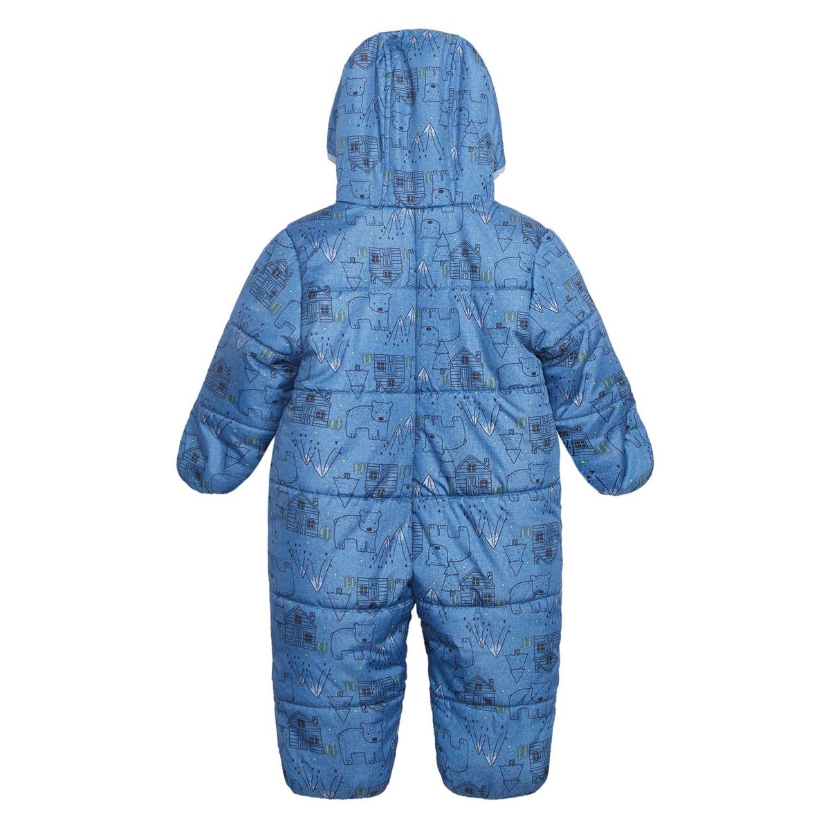 CARTER'S - Enterito Termico Bebé Niño Carter's