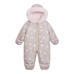 CARTER'S - Enterito Termico Bebé Niña