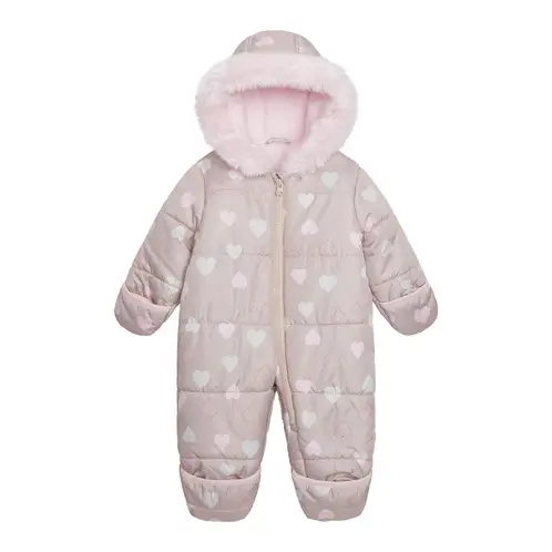 CARTER'S - Enterito Termico Bebé Niña