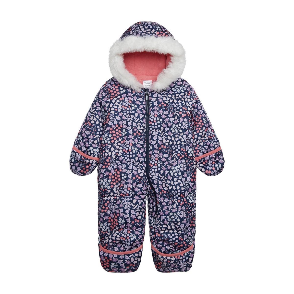 CARTER'S - Enterito Termico Bebé Niña Carter's