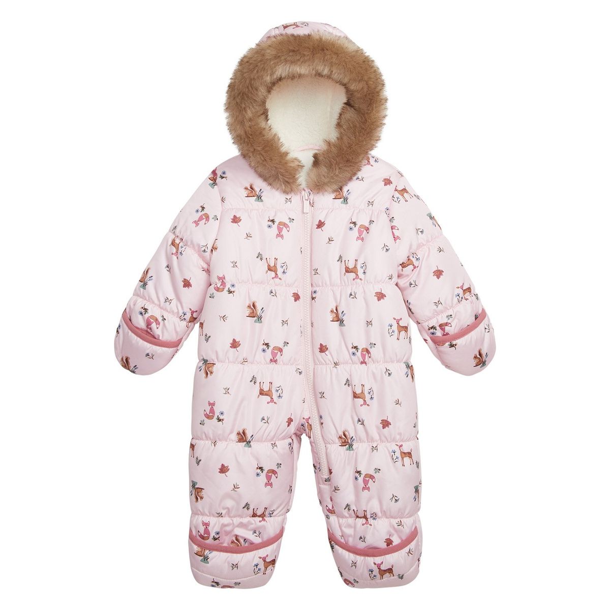 CARTER'S - Enterito Termico Bebé Niña Carter's