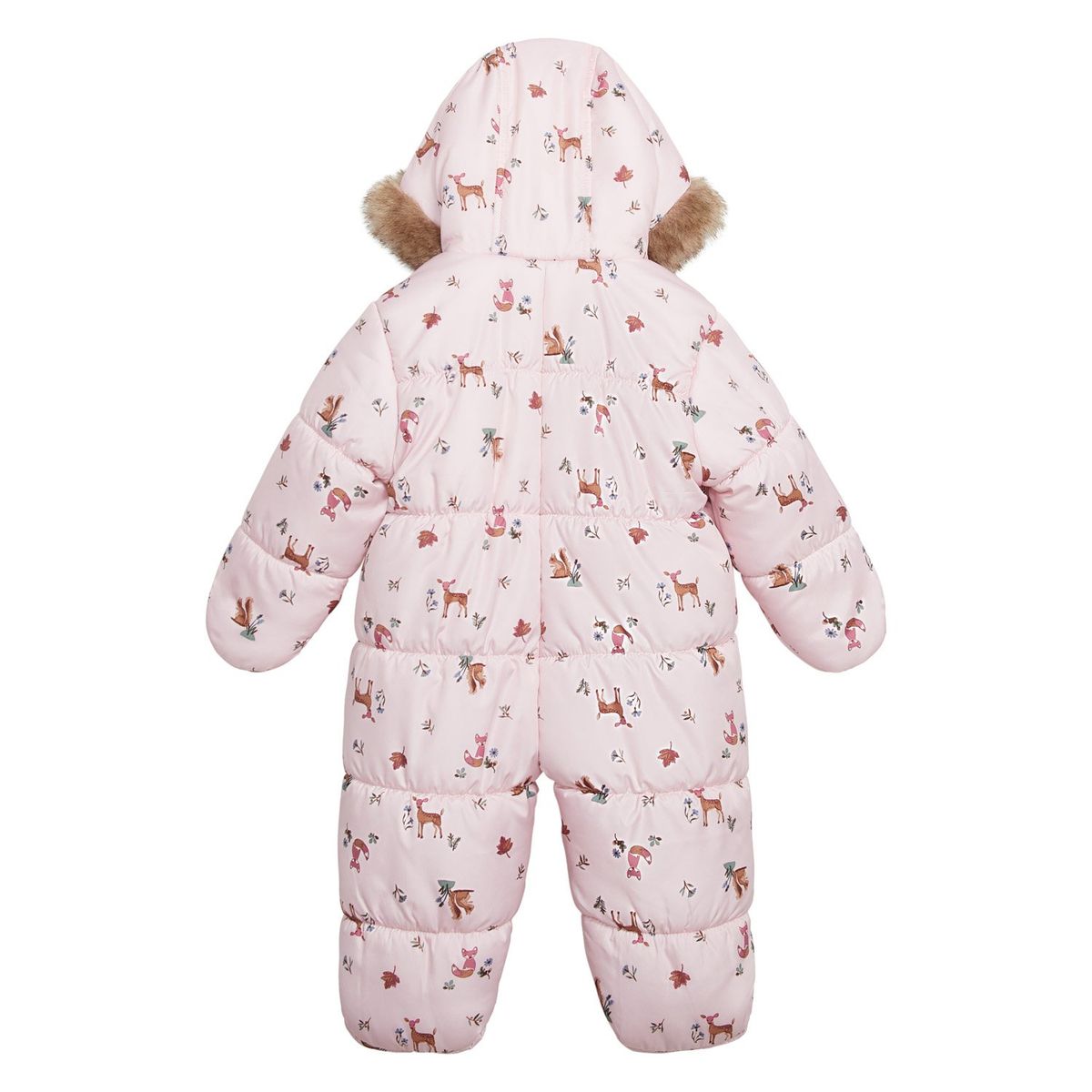 CARTER'S - Enterito Termico Bebé Niña Carter's