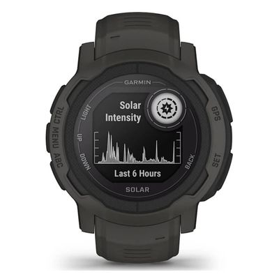 Imagen 2 del producto Smartwatch Instinct 2 Solar Negro