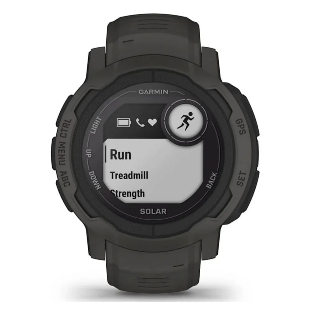 Garmin Instinct 2 Solar Negro, foto 4