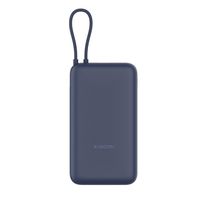 Powerbank 33W 20000 Mah Con Cable