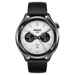 XIAOMI - Smartwatch S4 Negro