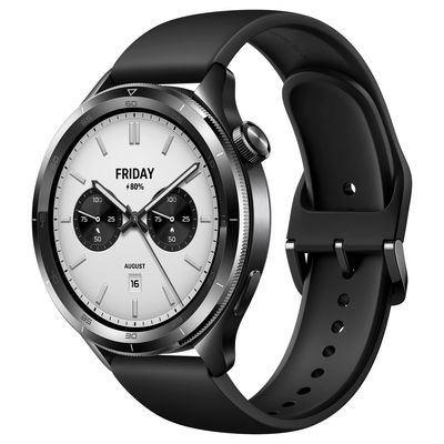 Imagen 2 del producto Smartwatch Watch S4 Negro