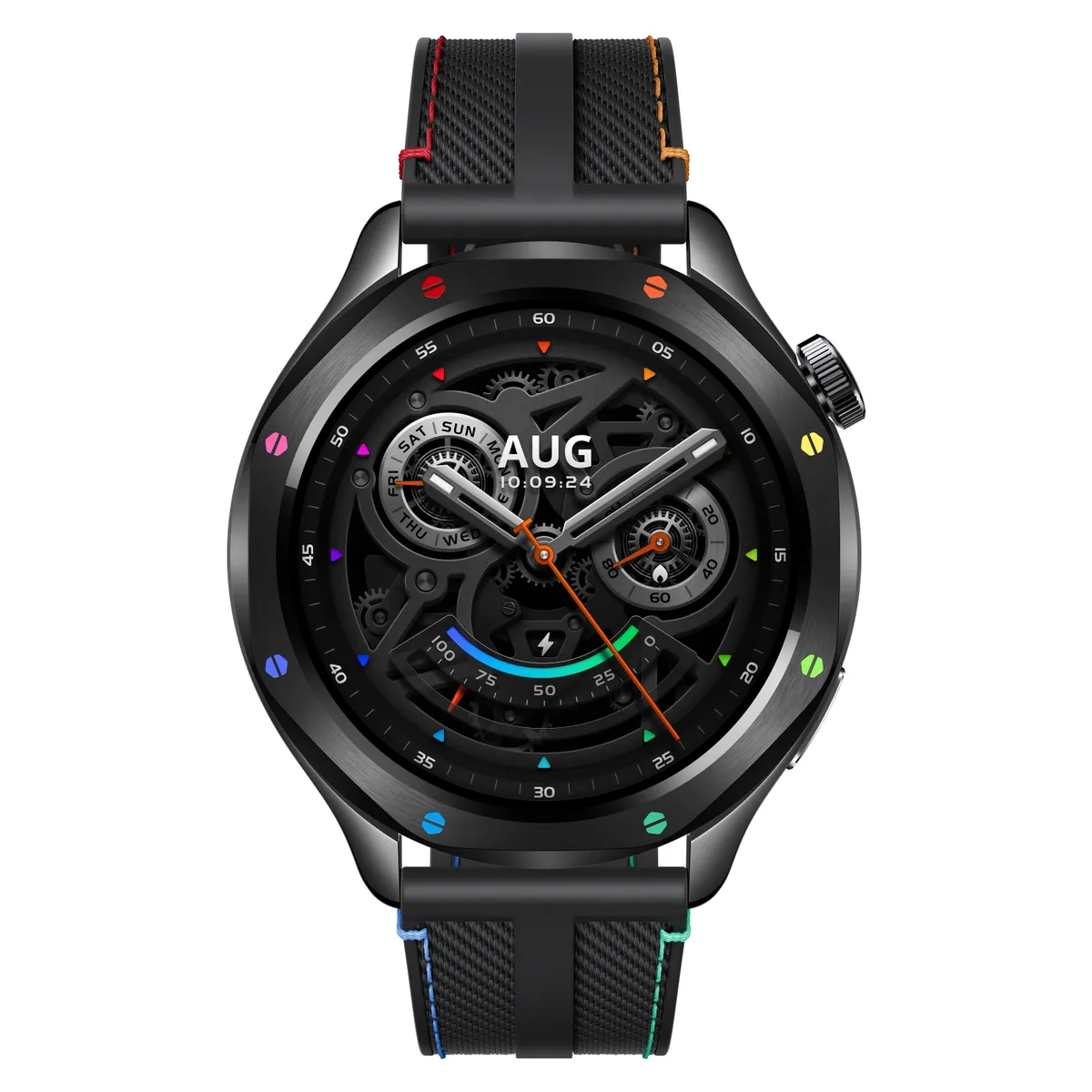 XIAOMI - Smartwatch Xiaomi S4 Rainbow