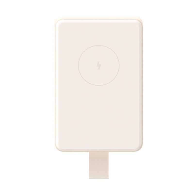 XIAOMI - Powerbank Magnetica 6000 Mah Xiaomi
