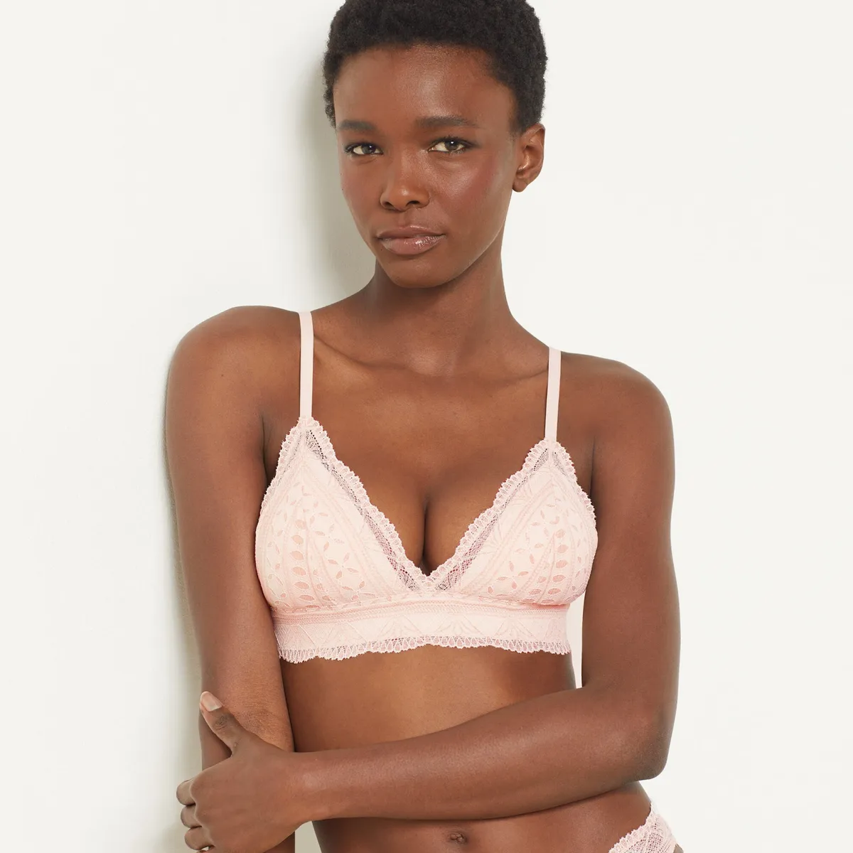 ETAM - Sostén N°8 Triángulo Idole Mujer Etam