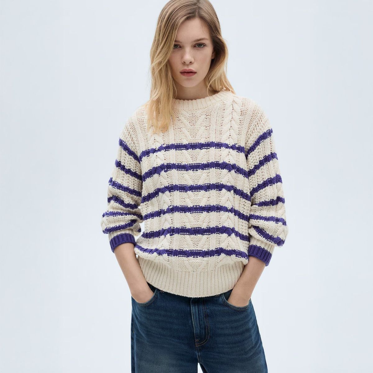 MANGO - Sweater Mujer Mango