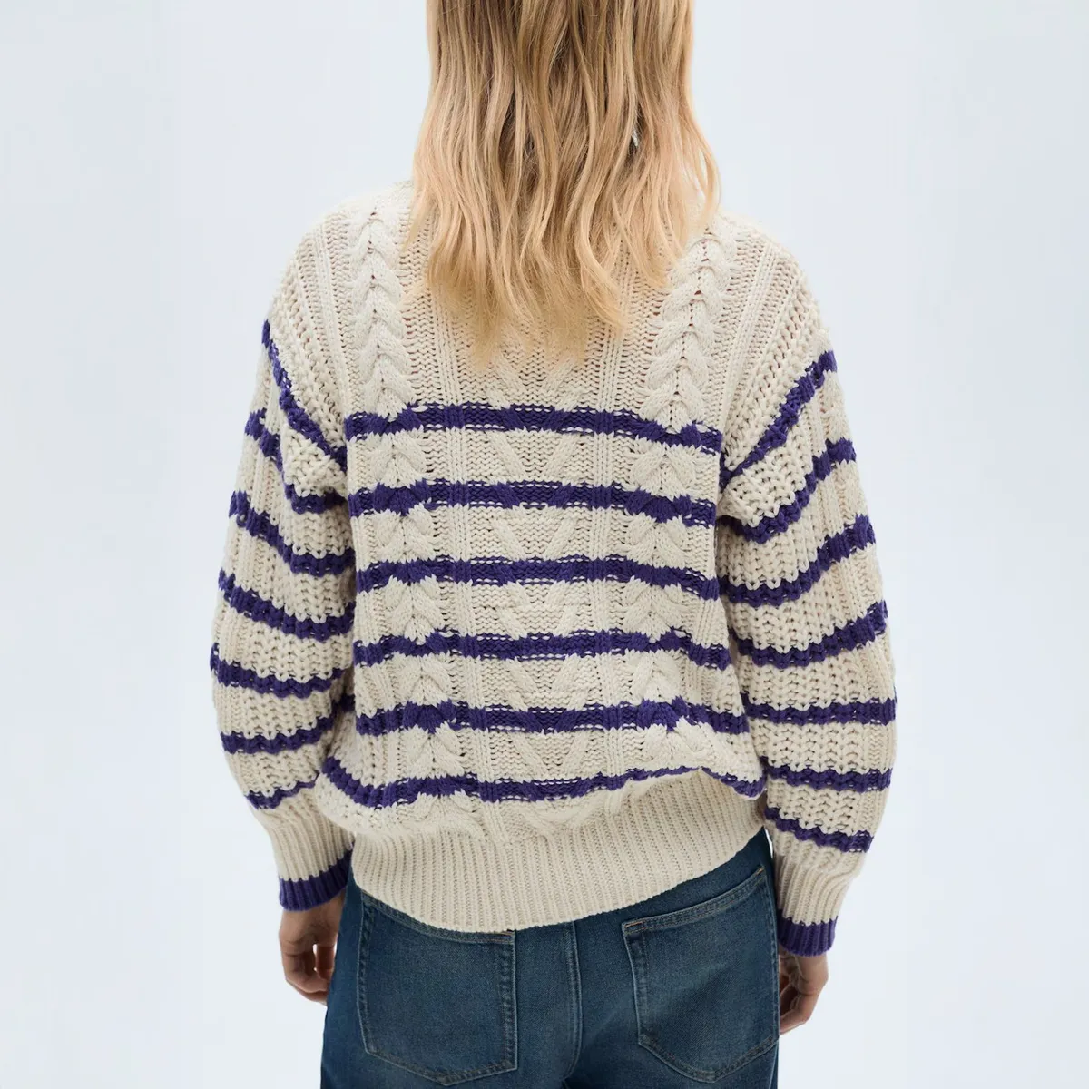 MANGO - Sweater Mujer Mango