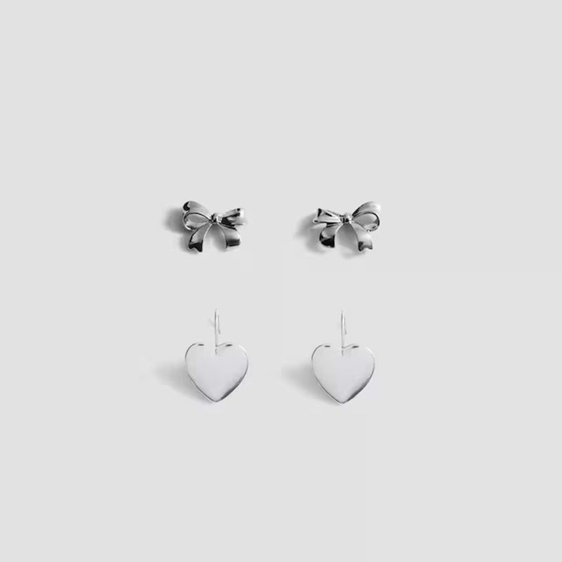 MANGO - Set Aros Combinados Mujer Mango