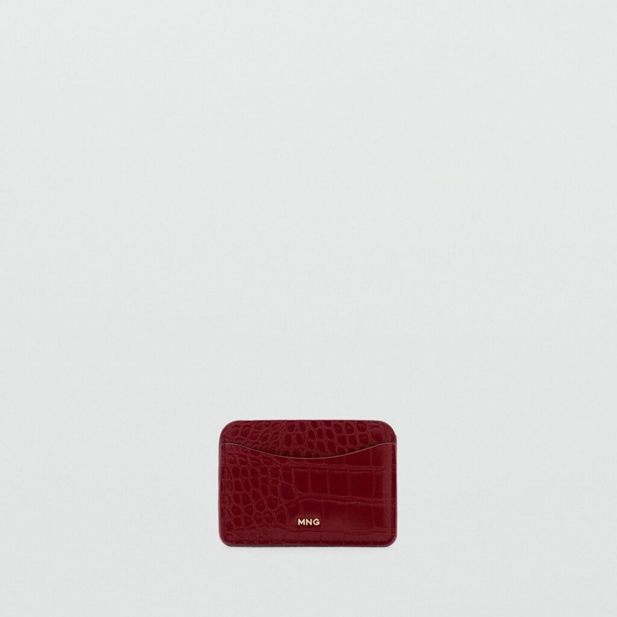 MANGO - Tarjetero Coco Mujer Mango