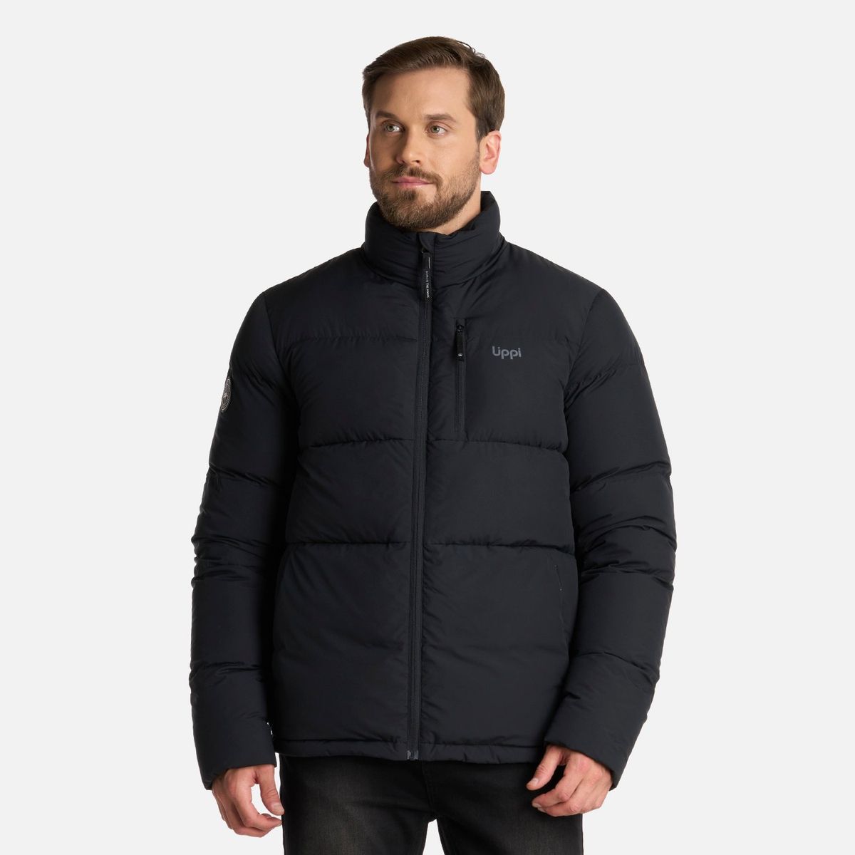 LIPPI - Chaqueta Outdoor Citydown Hombre Lippi