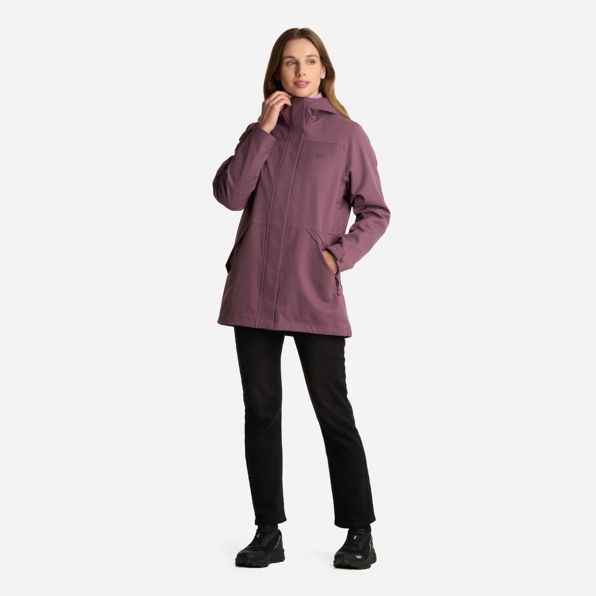 LIPPI - Chaqueta Outdoor Lake 3 Mujer Lippi