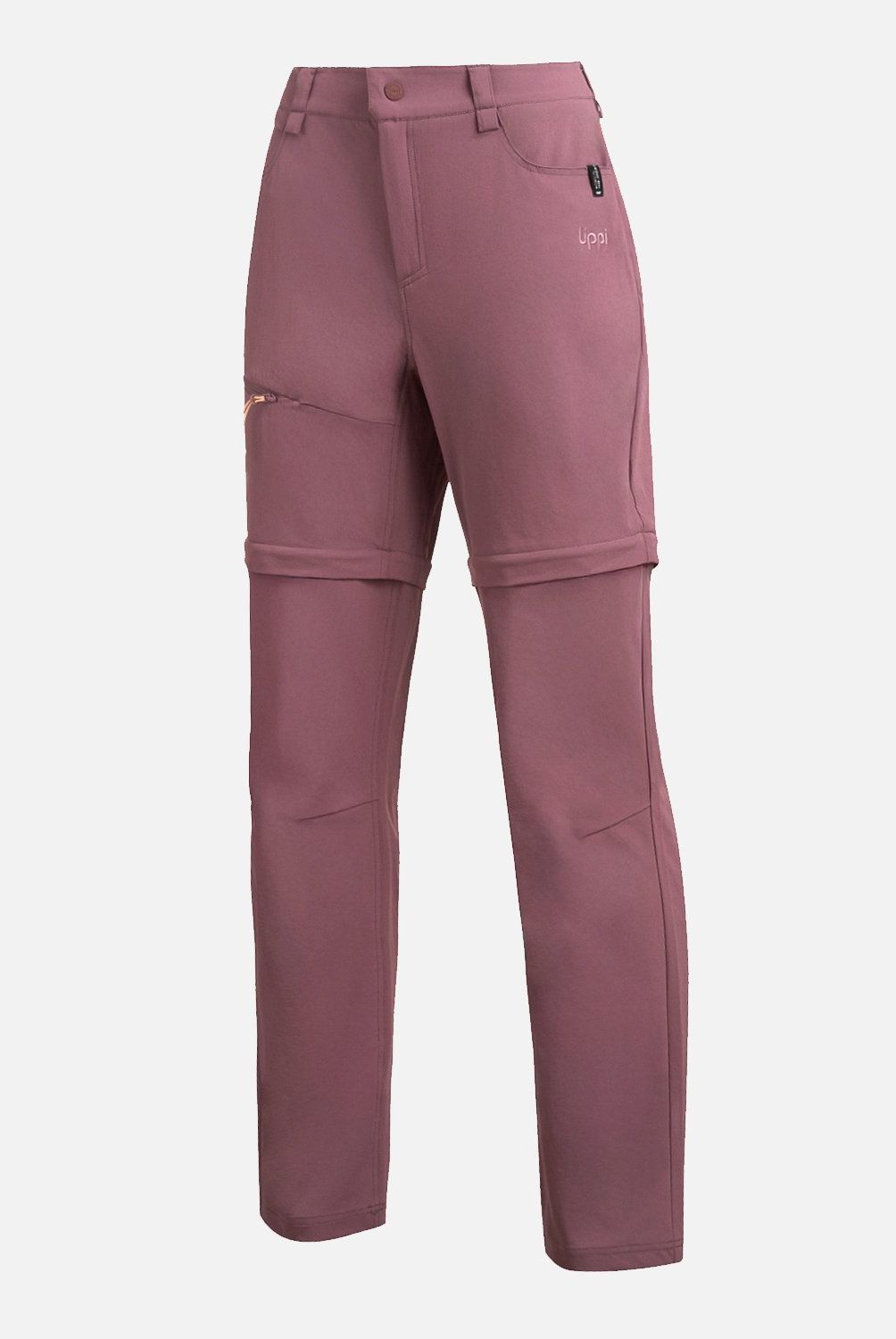 LIPPI - Pantalón Q-Dry Outdoor Blacklash Regular Fit Mujer Lippi