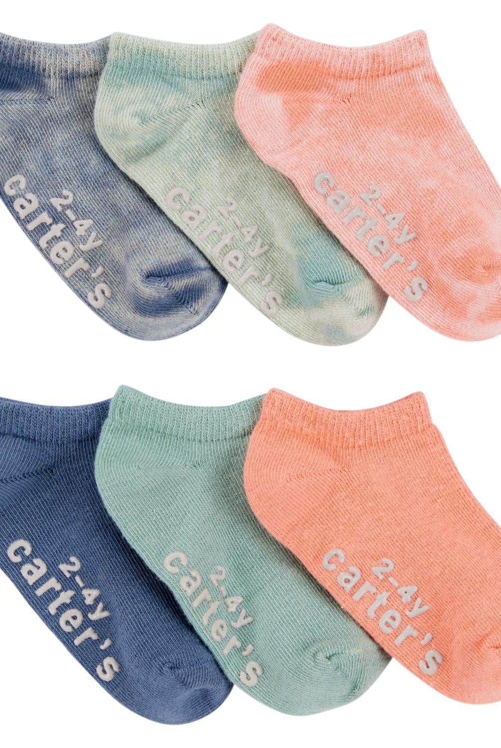 CARTER'S - Calcetines Pack 6 Pares Niño Carter's