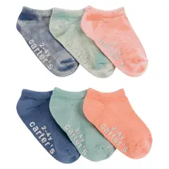 CARTER'S - Calcetines Pack 6 Pares Niño