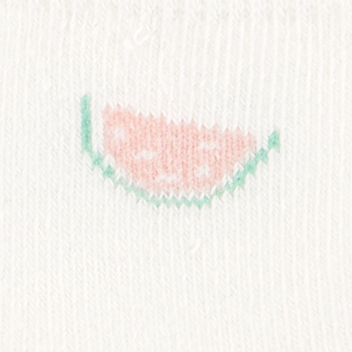 CARTER'S - Pack 6 Pares Calcetines Algodón Bebé Niña Carter's