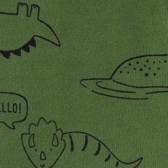 CARTER'S - Conjunto 3 Piezas Polerón, Pantalón Buzo y Body Bebé Niño Carter's