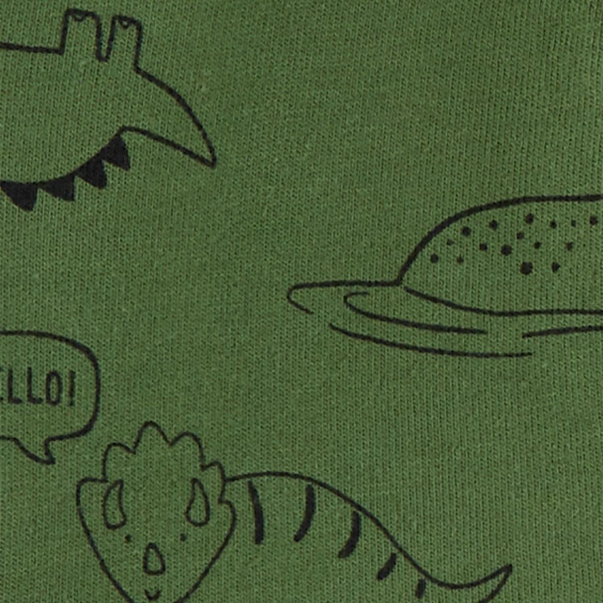 CARTER'S - Conjunto 3 Piezas Polerón, Pantalón Buzo y Body Bebé Niño Carter's