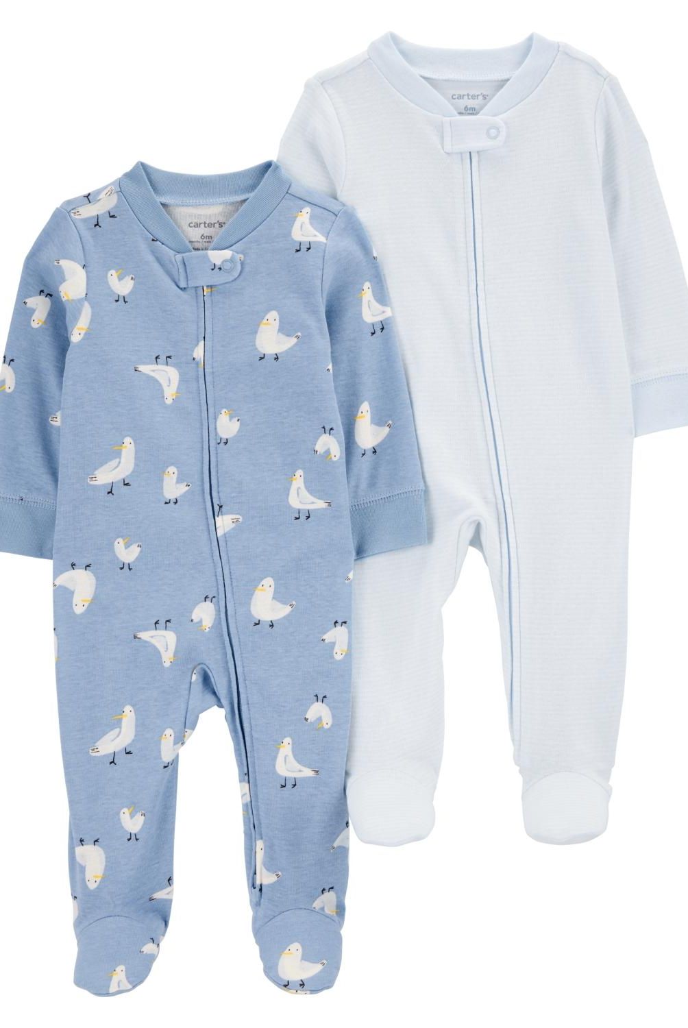 CARTER'S - Pijama Algodón Pack 2 Unidades Bebé Niño Carter's