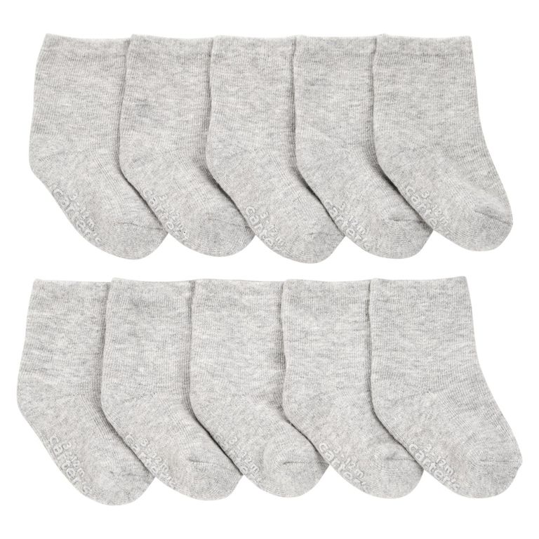 Calcetines Pack 10 Pares Bebé Niño