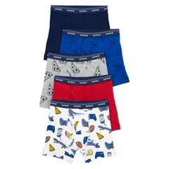 CARTER'S - Calzoncillos Algodón Pack 7 Unidades Niño