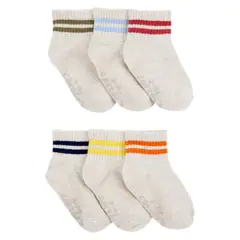 CARTER'S - Calcetines Pack 6 Pares Niño
