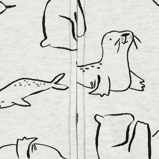 CARTER'S - Conjunto 3 Piezas Polerón, Pantalón Buzo y Body Bebé Niño  Carter's