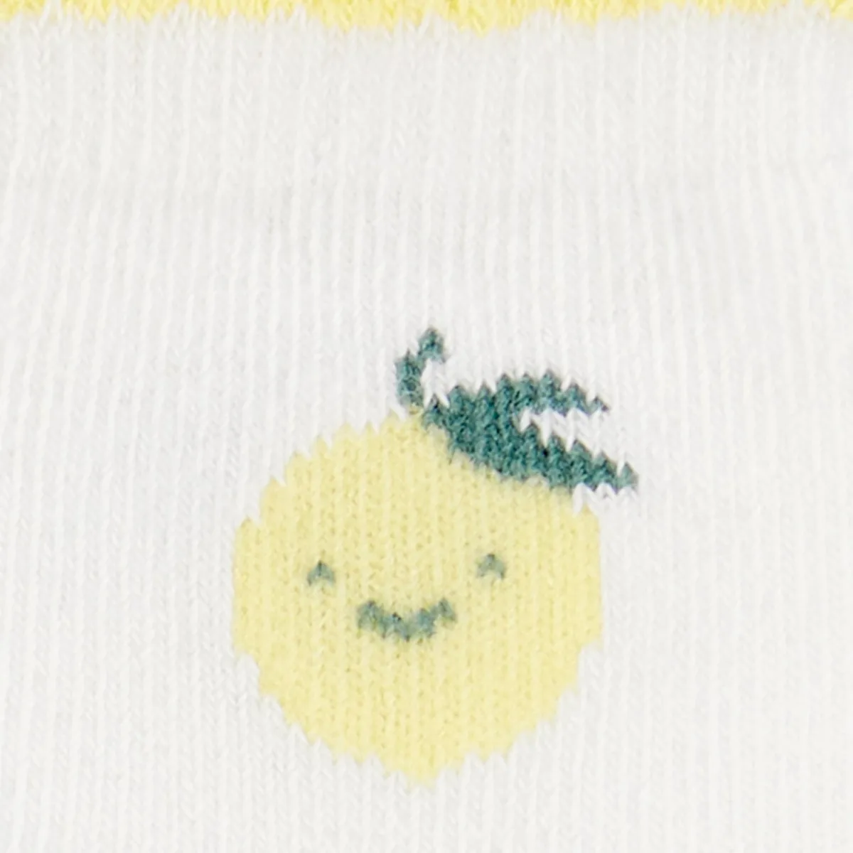 CARTER'S - Pack 3 Pares Calcetines Algodón Bebé Niña Carter's