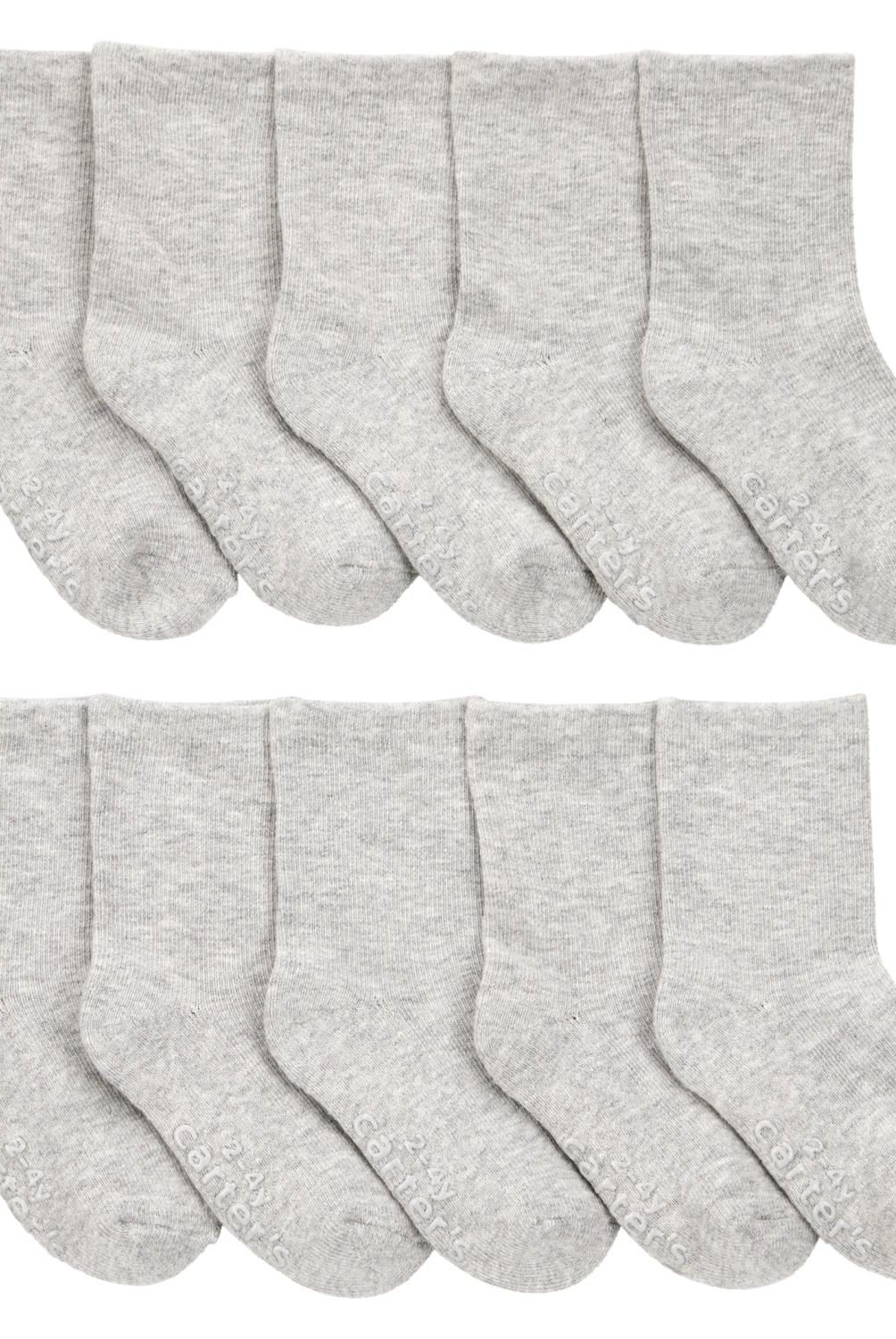 CARTER'S - Calcetines Pack 10 Pares Niño Carter's
